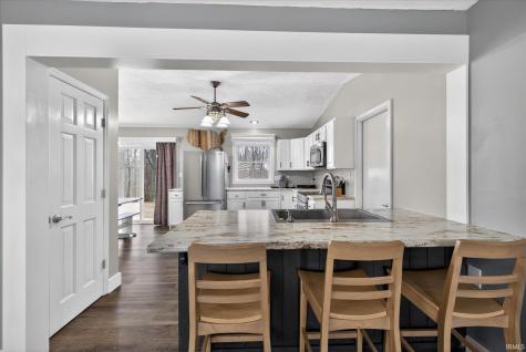 9800 N Moon Road Gosport IN 47433