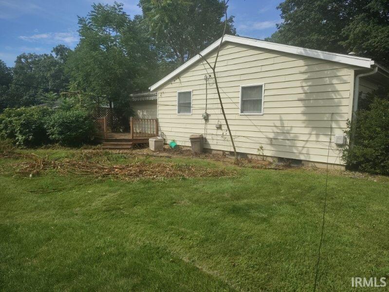 1506 Birch Drive Elkhart IN 46514