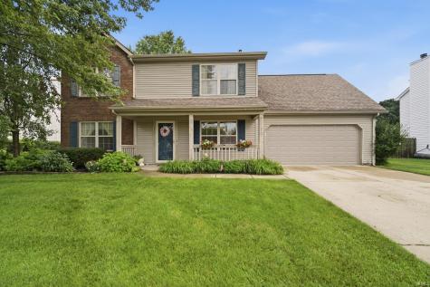 1624 Waterstone Drive Lafayette IN 47909