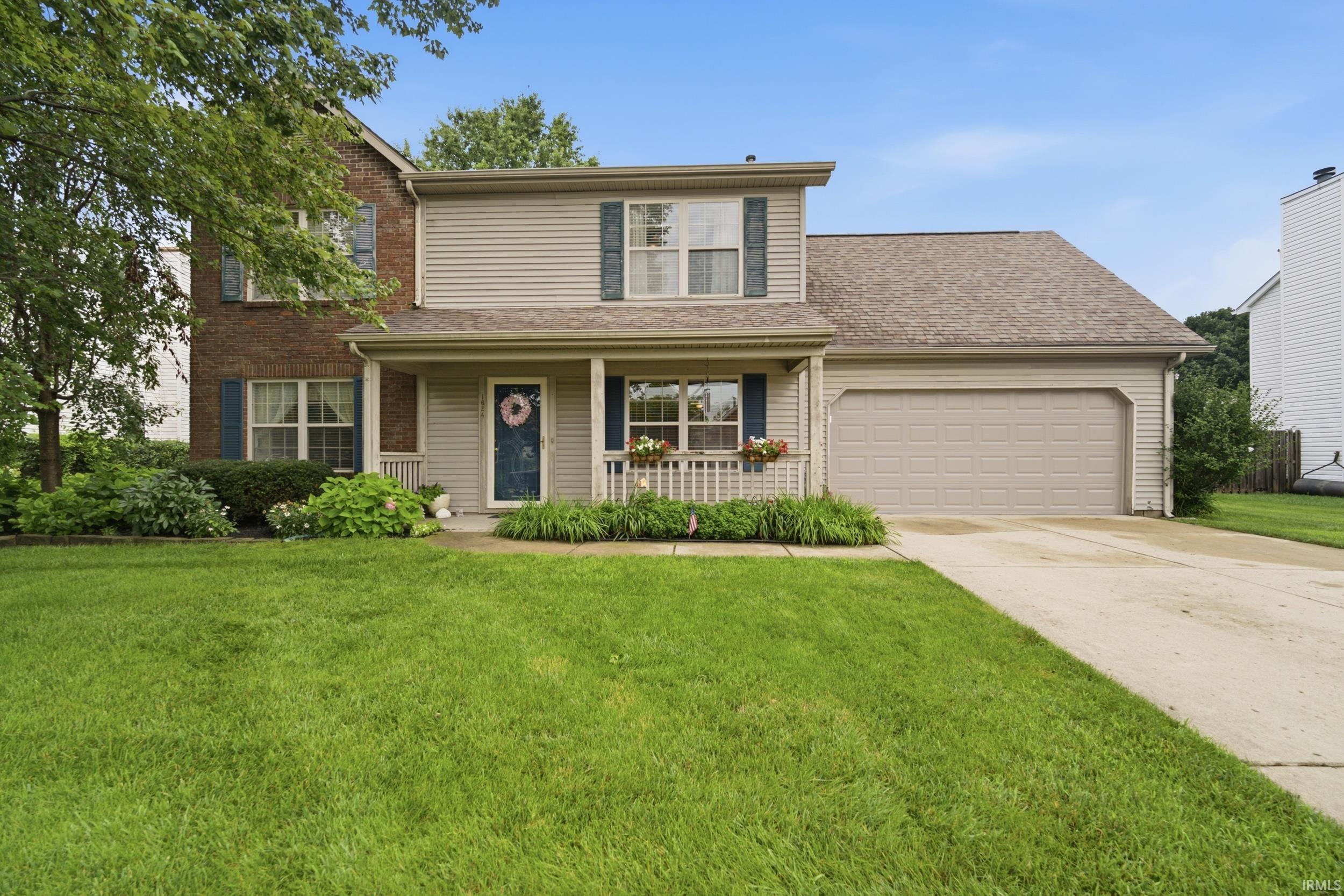 1624 Waterstone Drive Lafayette IN 47909