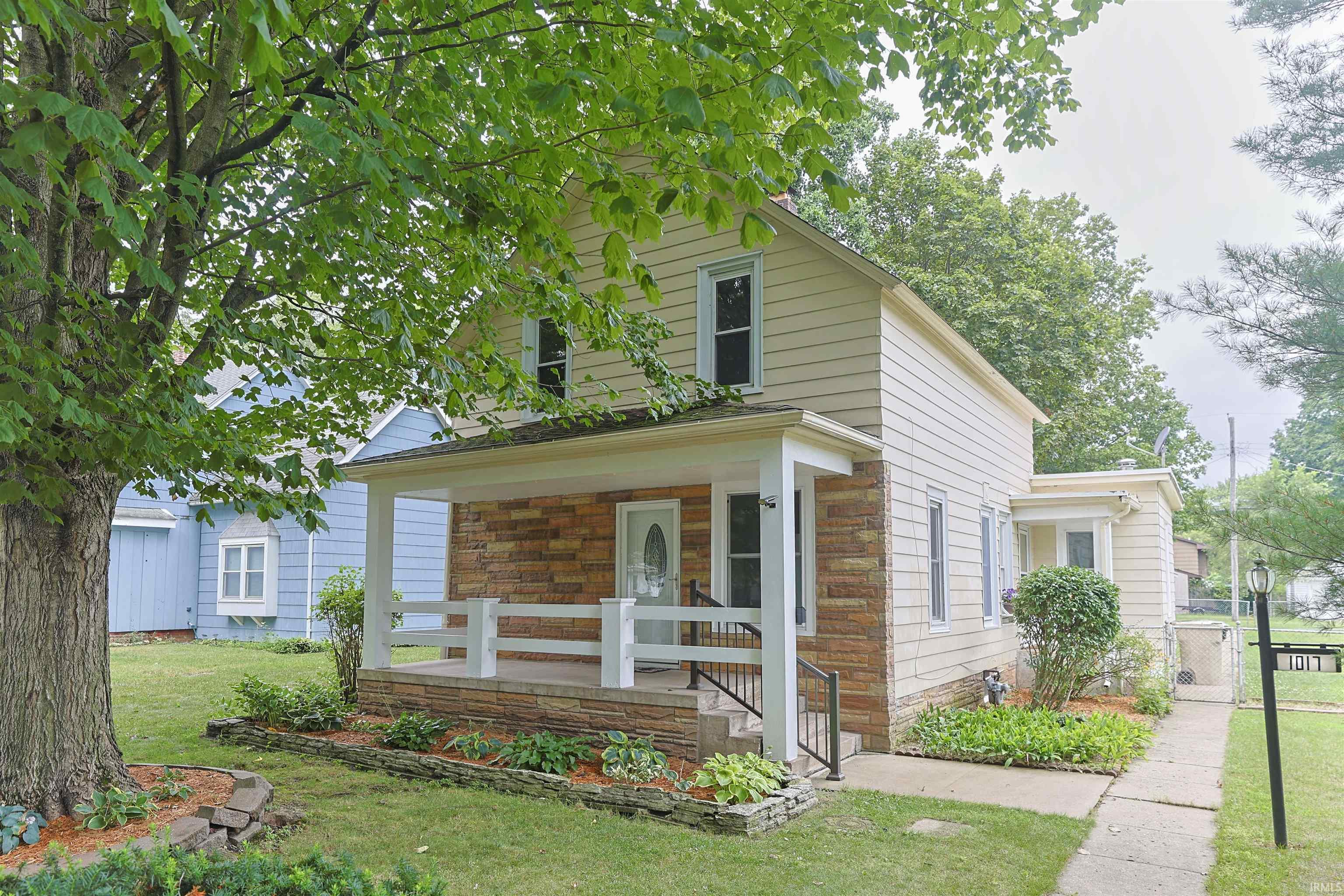 1017 S 26th Street South Bend IN 46615