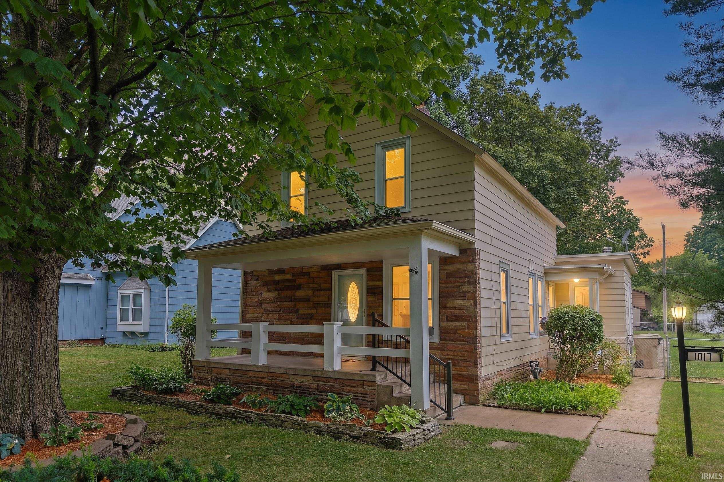 1017 S 26th Street South Bend IN 46615