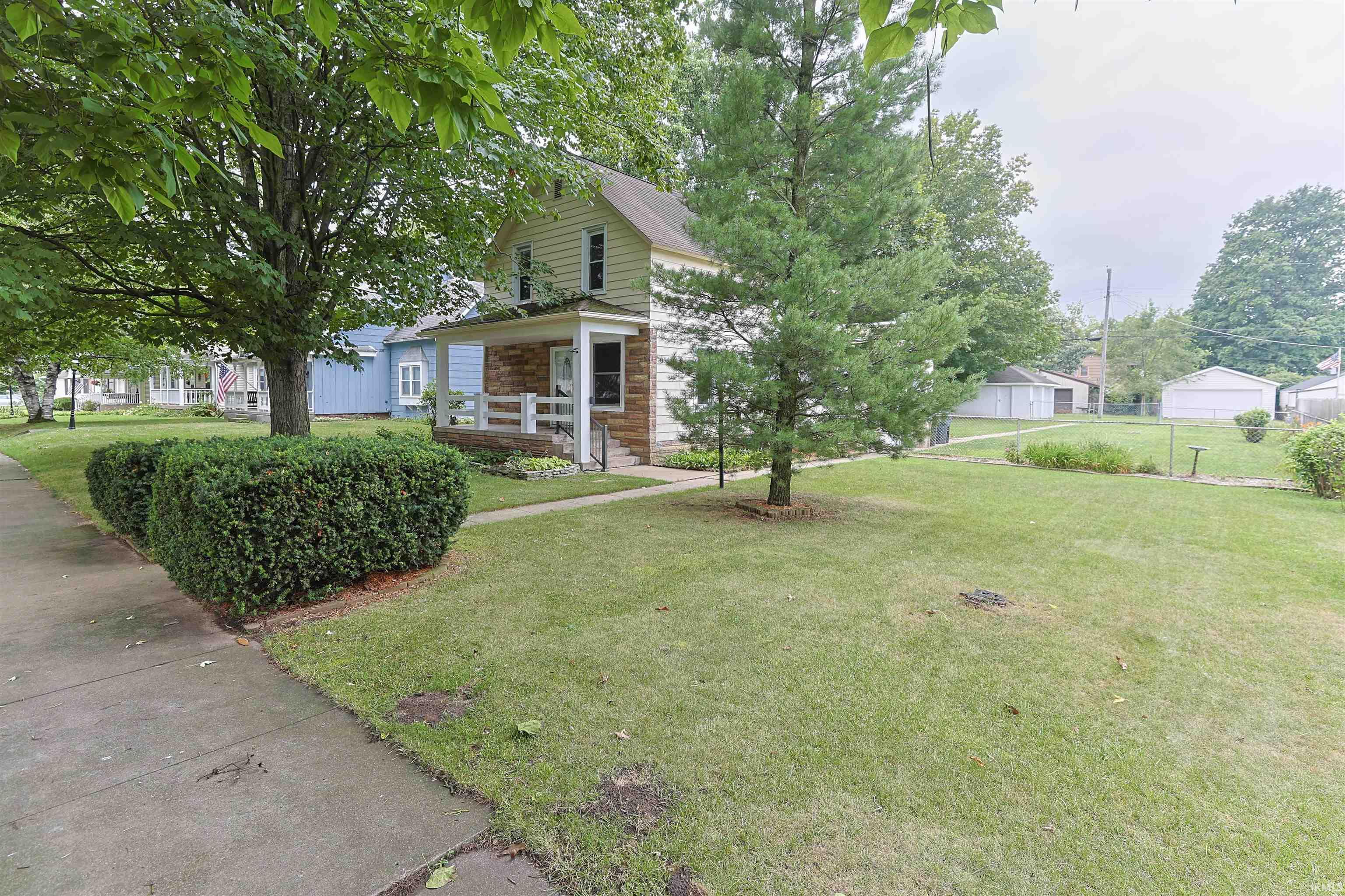 1017 S 26th Street South Bend IN 46615