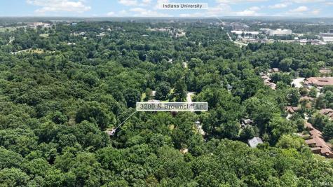 3200 N Browncliff Lane Bloomington IN 47408