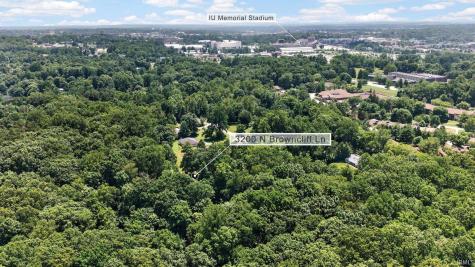 3200 N Browncliff Lane Bloomington IN 47408