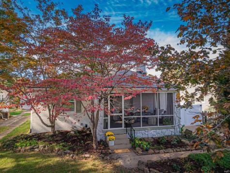 629 S Villa Drive Evansville IN 47714
