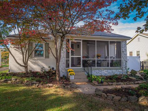 629 S Villa Drive Evansville IN 47714