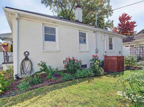 629 S Villa Drive Evansville IN 47714