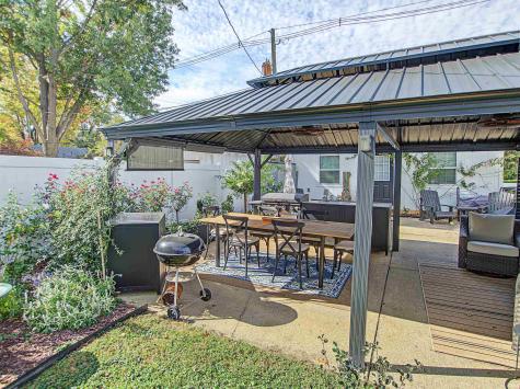 629 S Villa Drive Evansville IN 47714
