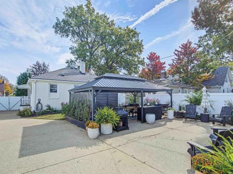 629 S Villa Drive Evansville IN 47714