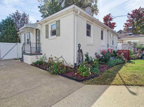629 S Villa Drive Evansville IN 47714
