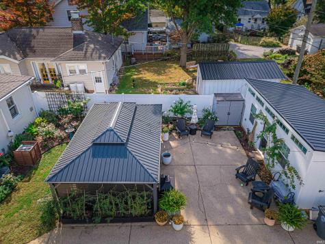 629 S Villa Drive Evansville IN 47714