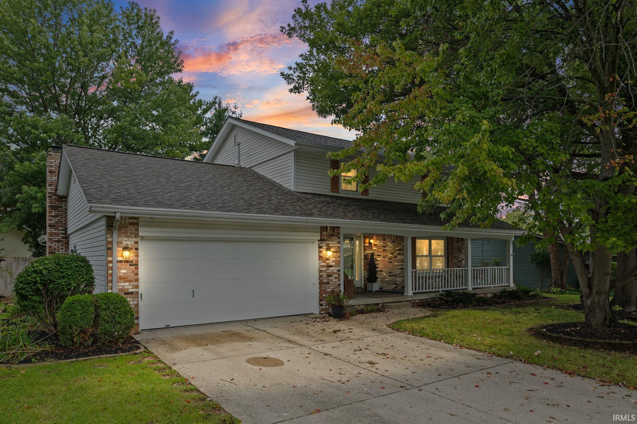 1513 Tanglewood Drive Lafayette IN 47905