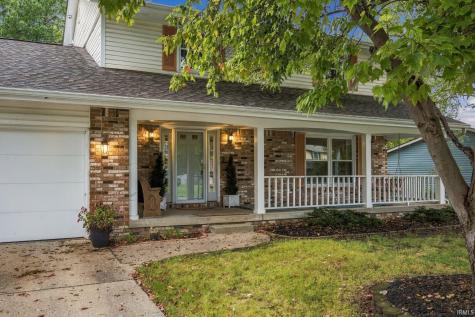 1513 Tanglewood Drive Lafayette IN 47905