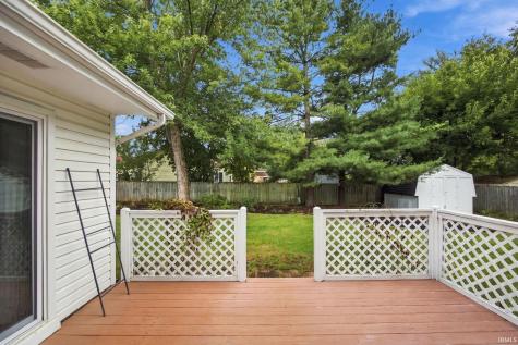 1513 Tanglewood Drive Lafayette IN 47905