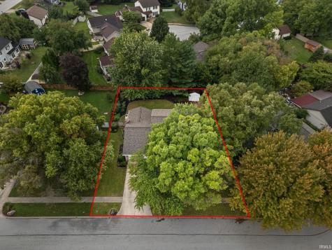 1513 Tanglewood Drive Lafayette IN 47905
