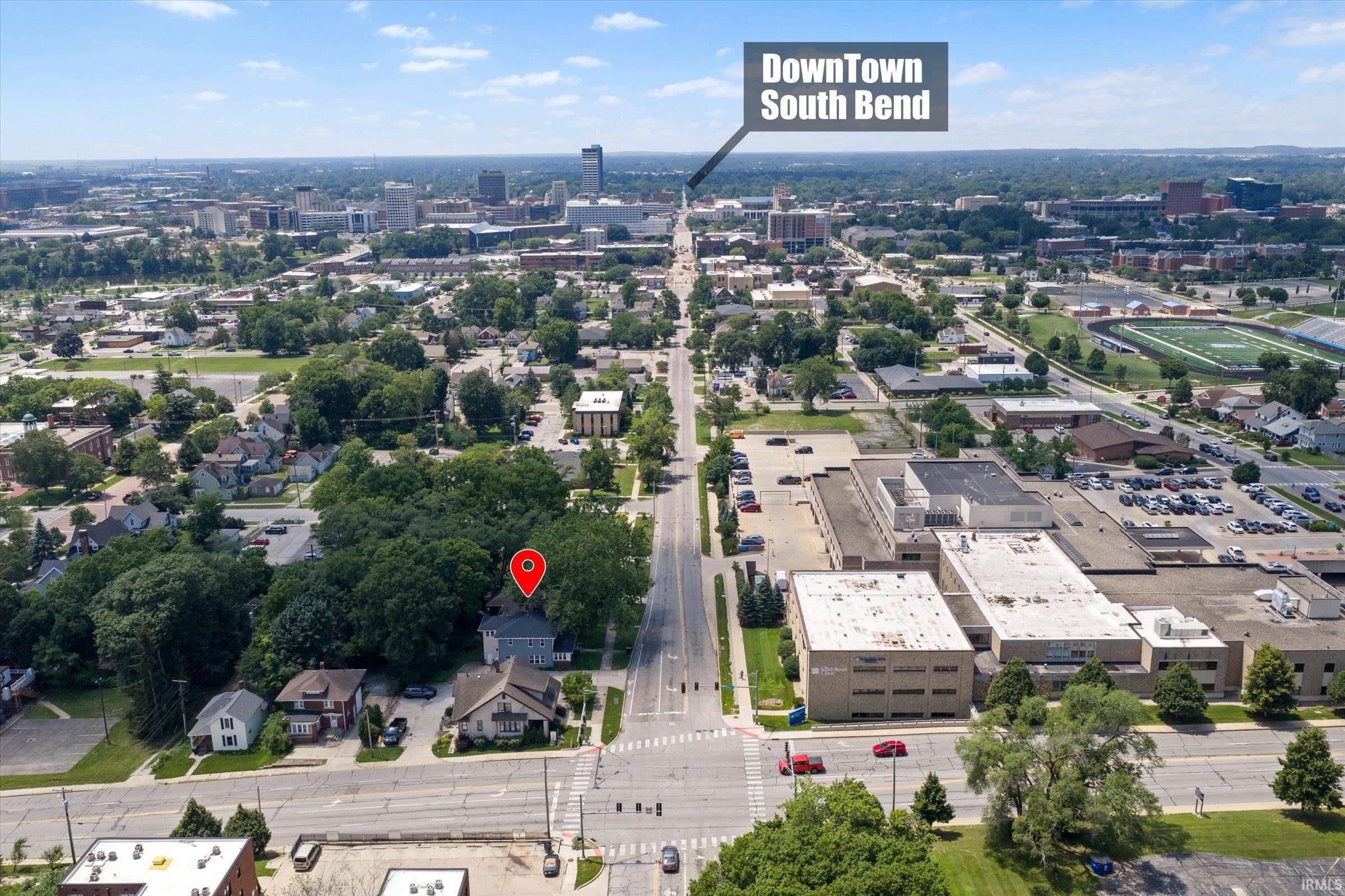 1022 E Colfax Avenue South Bend IN 46617