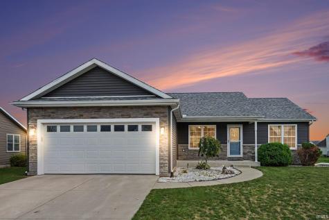 51776 Cresswell Drive South Bend IN 46628