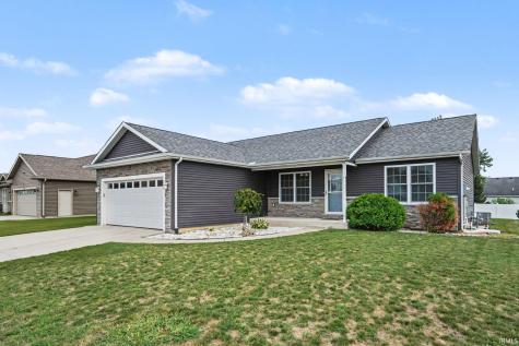 51776 Cresswell Drive South Bend IN 46628
