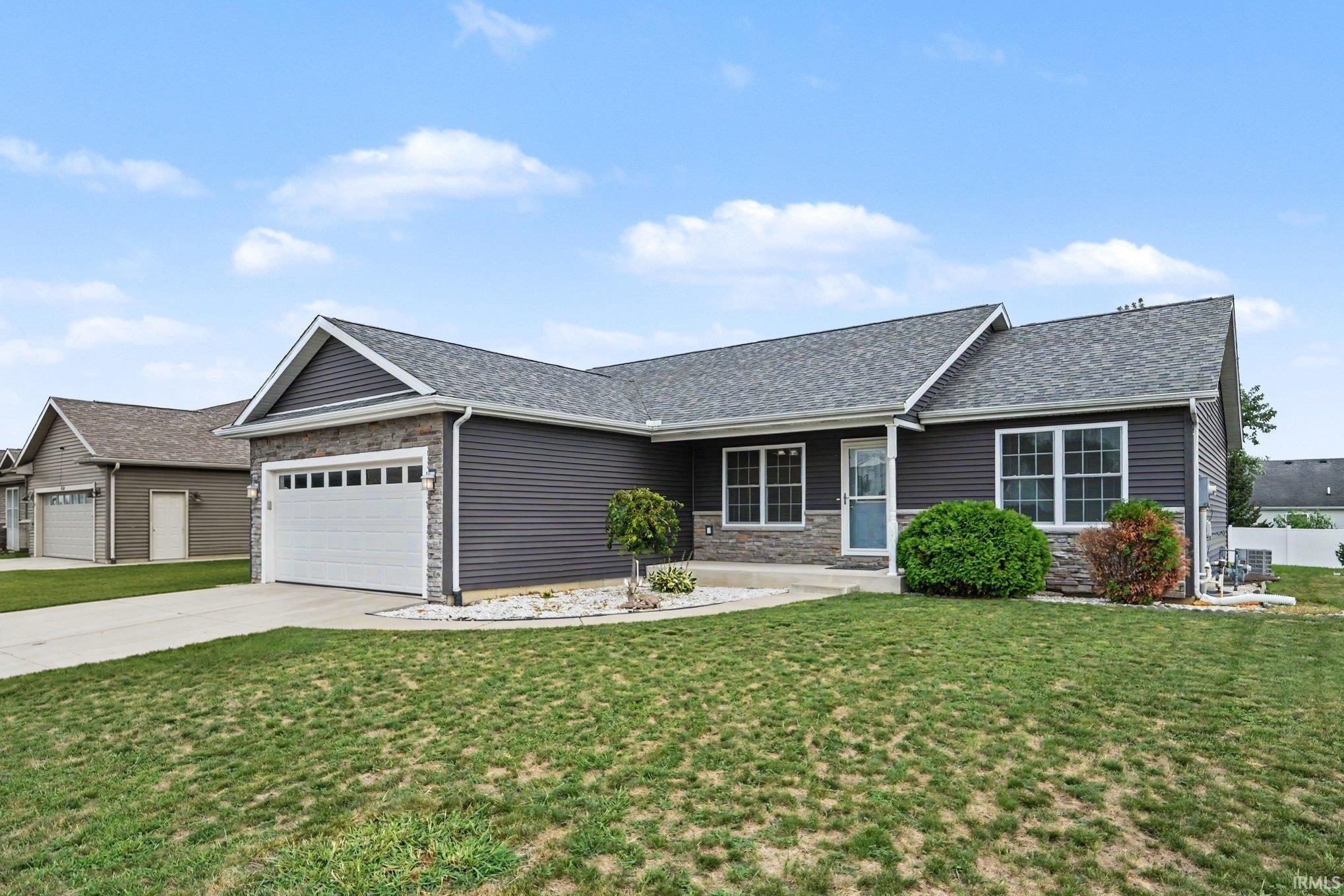 51776 Cresswell Drive South Bend IN 46628