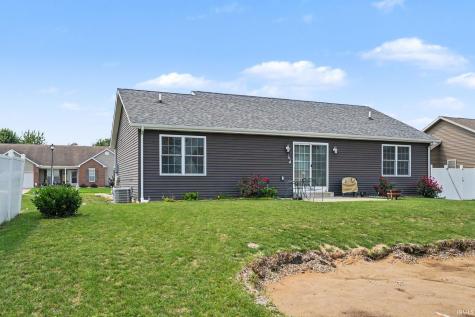 51776 Cresswell Drive South Bend IN 46628