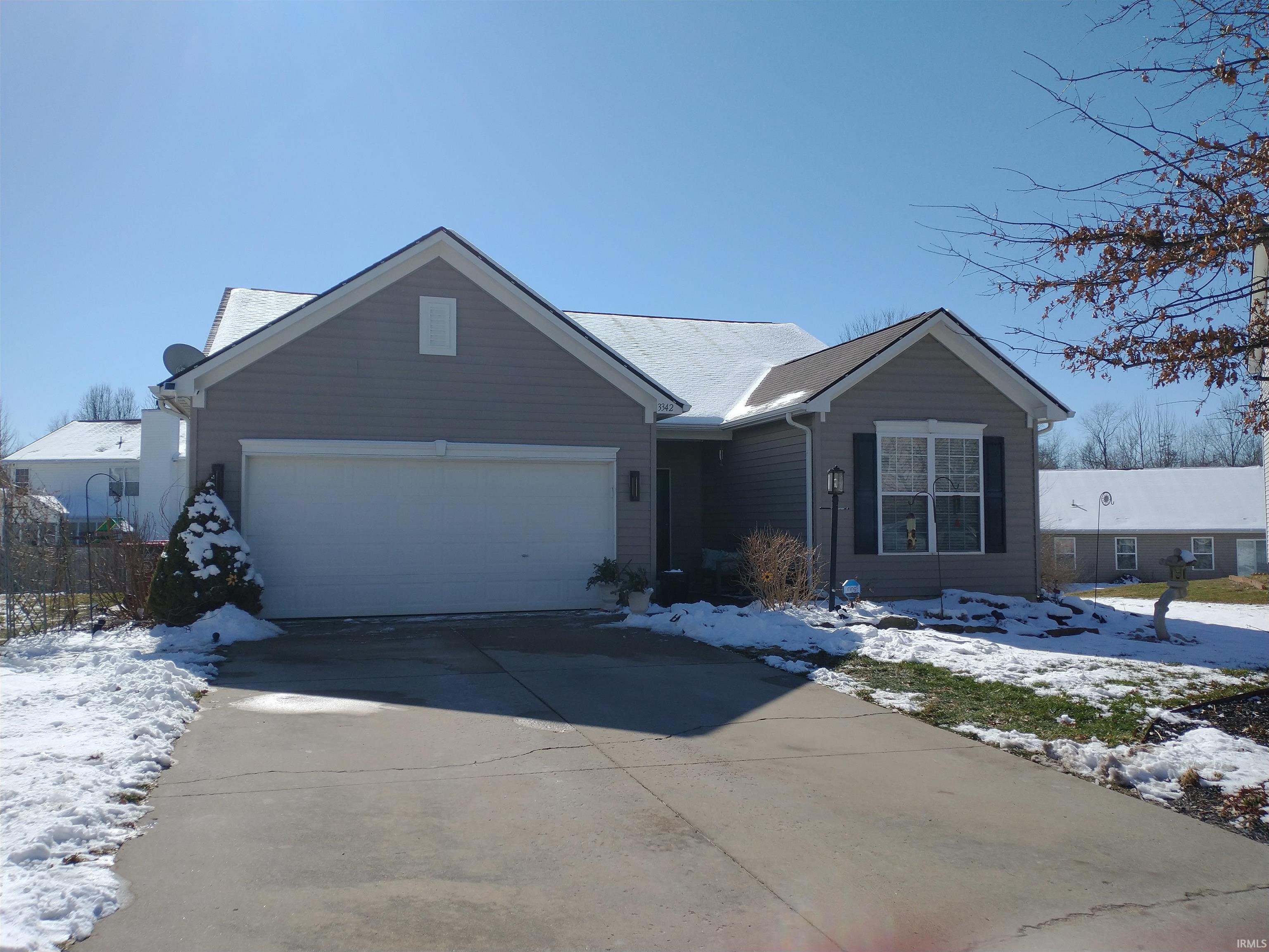 3342 S Dawson Lane Bloomington IN 47403