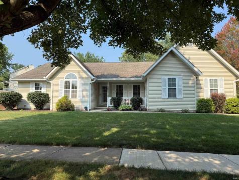 1201 W Aspen Court Bloomington IN 47404