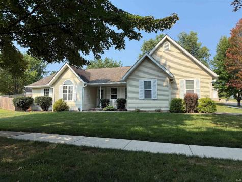 1201 W Aspen Court Bloomington IN 47404