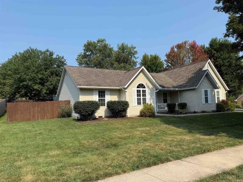 1201 W Aspen Court Bloomington IN 47404