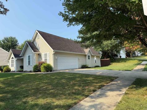 1201 W Aspen Court Bloomington IN 47404