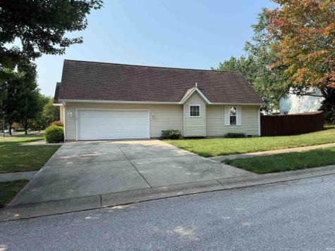 1201 W Aspen Court Bloomington IN 47404