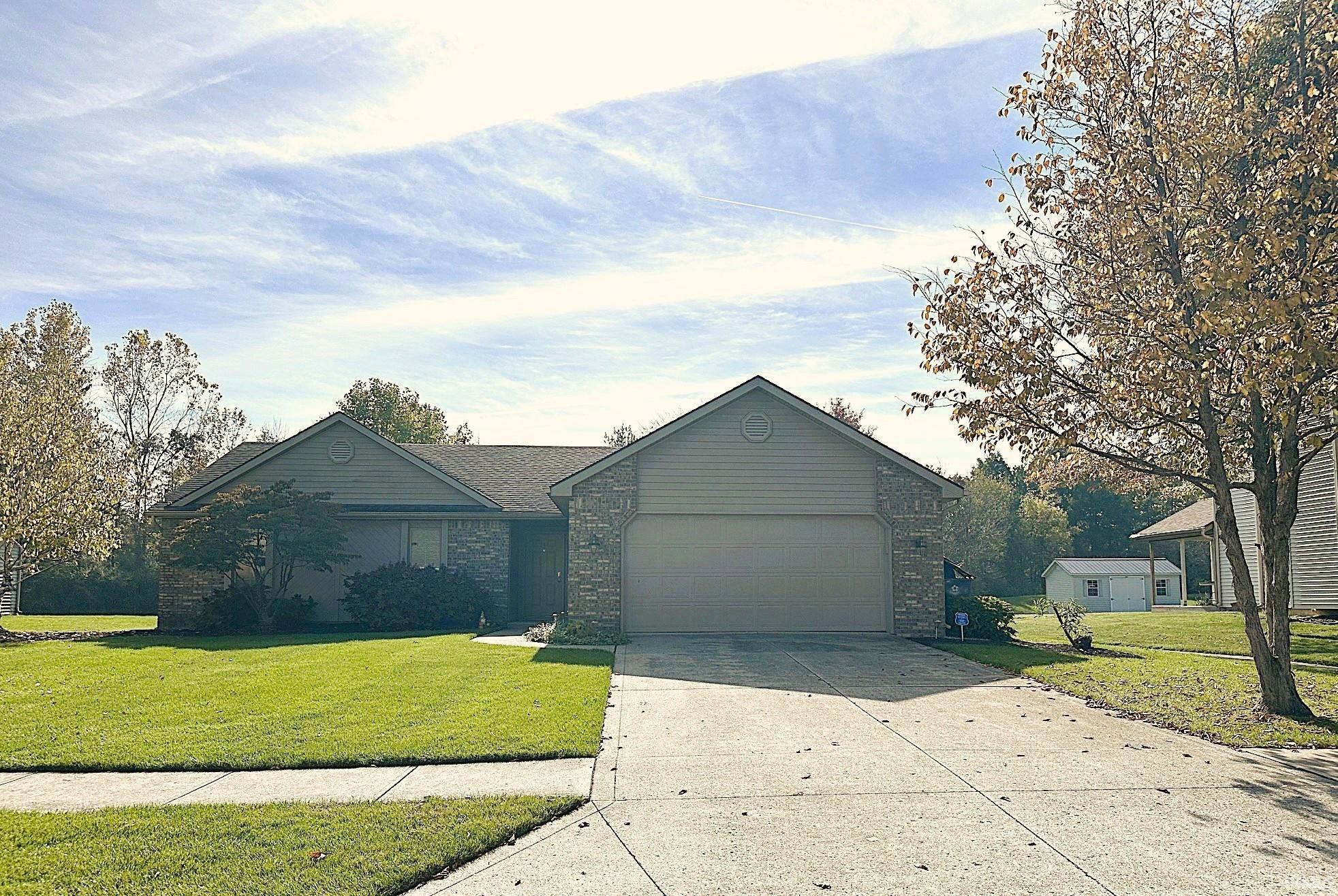 1636 Monet Cove Fort Wayne IN 46845