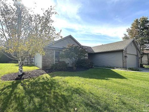 1636 Monet Cove Fort Wayne IN 46845