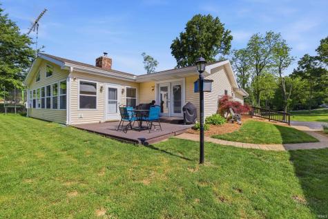 4045 S Gran Haven Drive Bloomington IN 47401