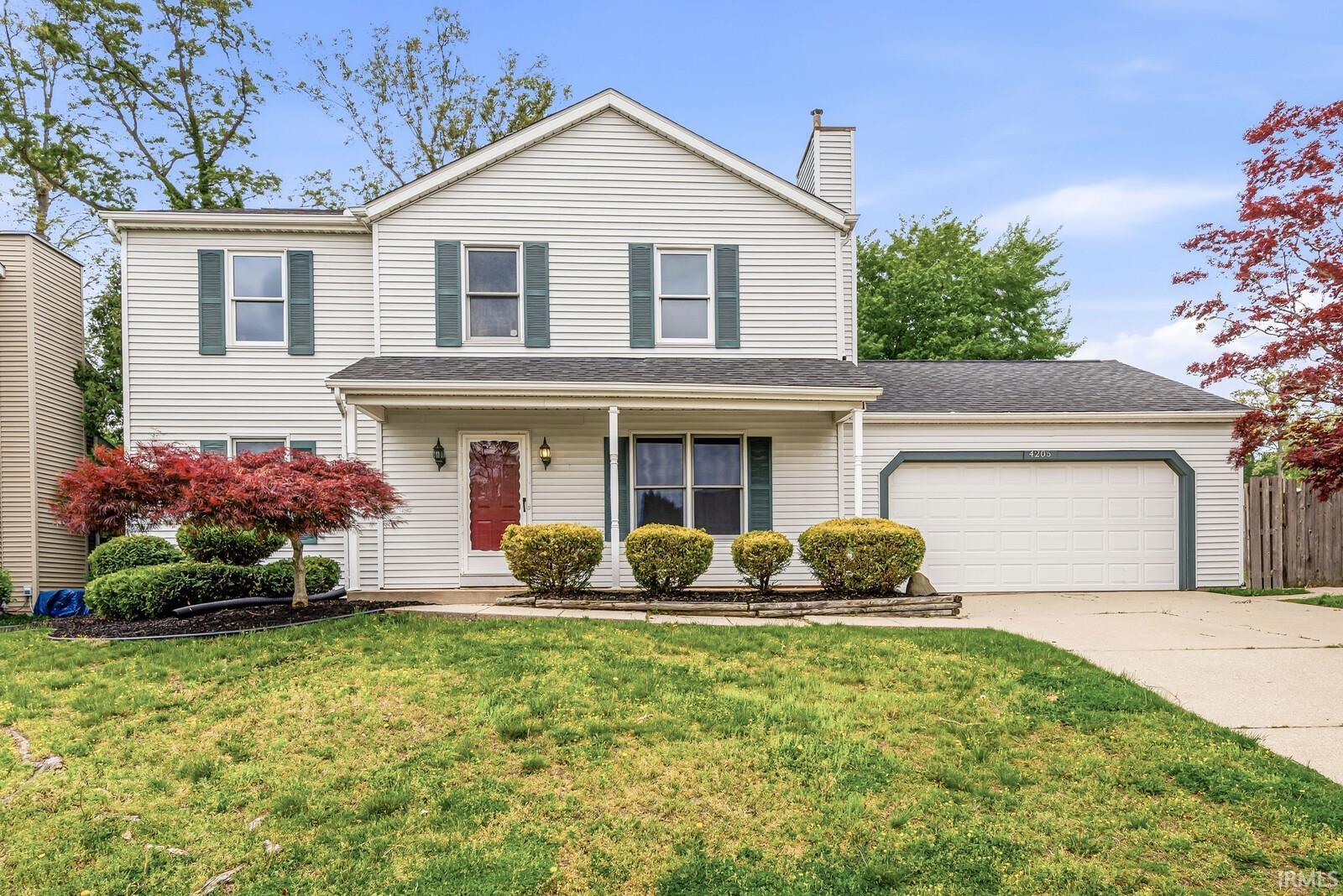 4205 Foxfire Drive South Bend IN 46628