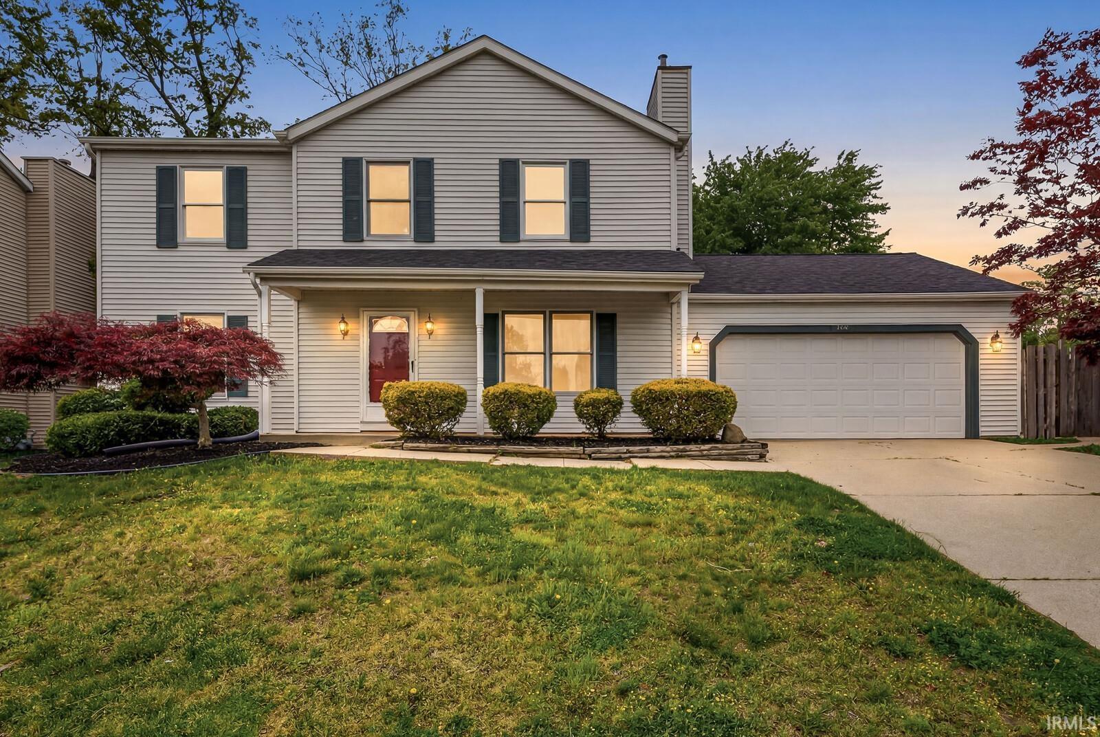 4205 Foxfire Drive South Bend IN 46628