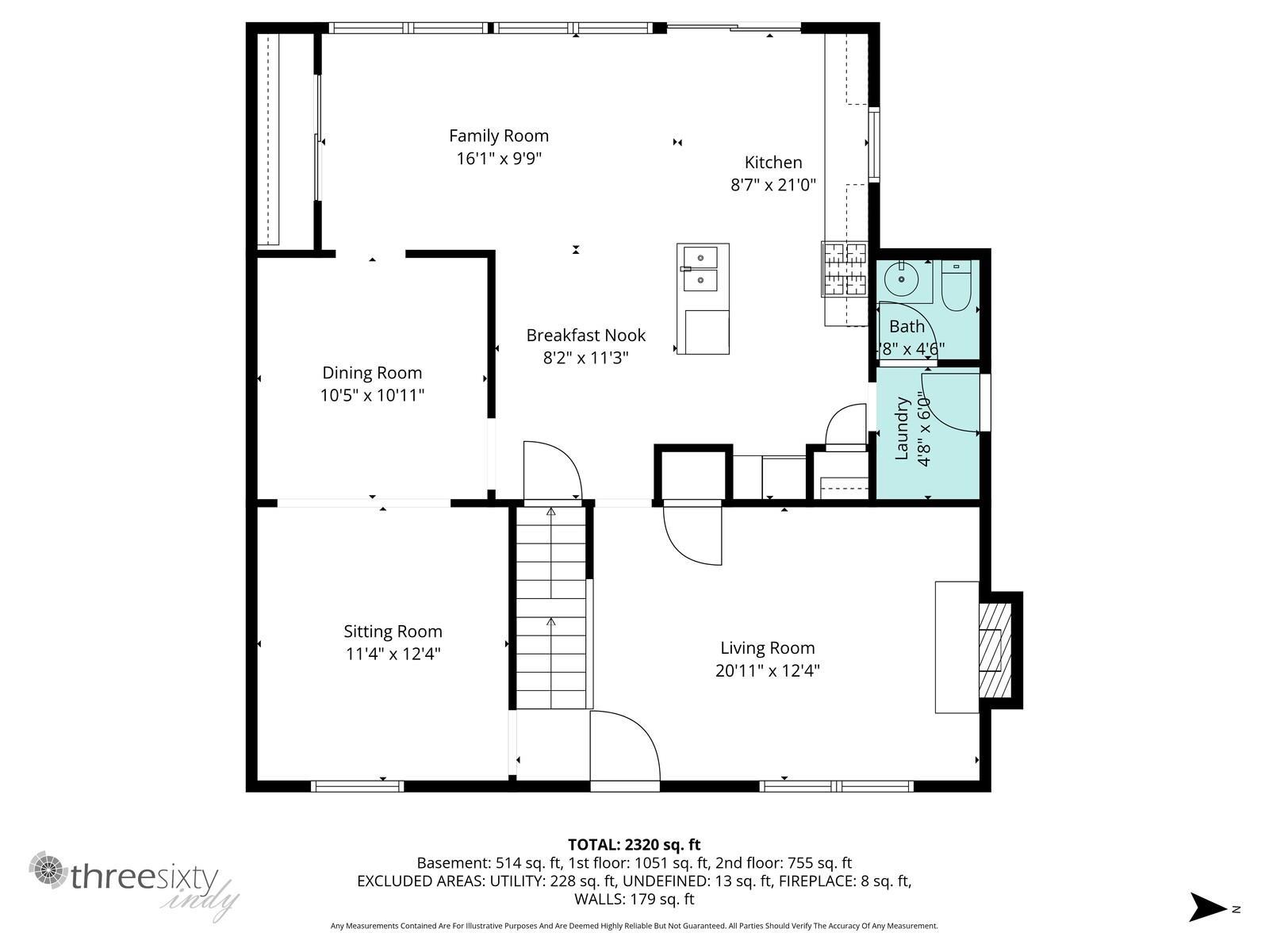 4205 Foxfire Drive South Bend IN 46628