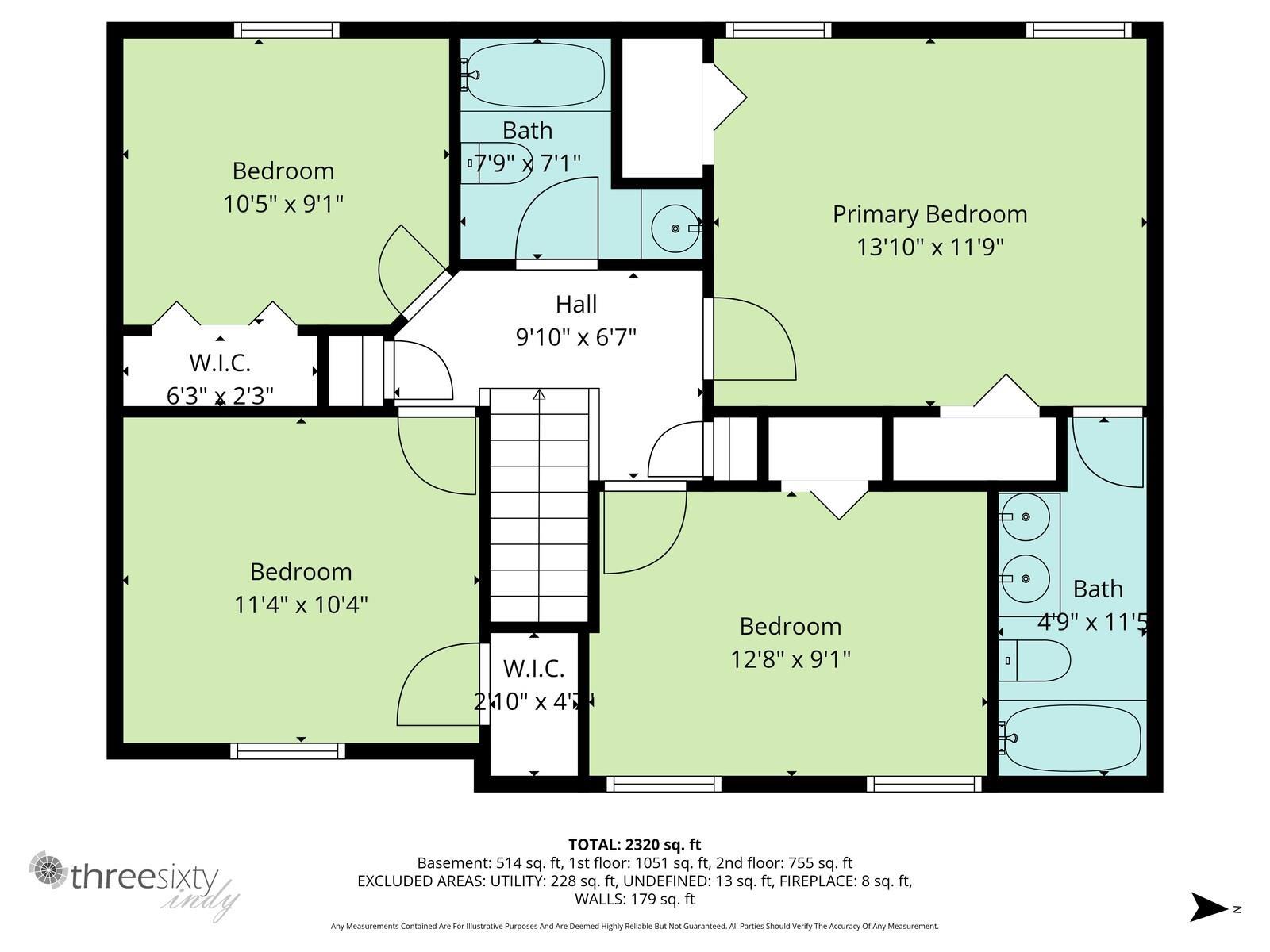 4205 Foxfire Drive South Bend IN 46628