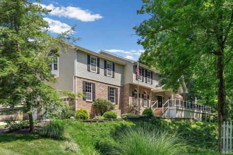 1624 Cottonwood Circle Lafayette IN 47905