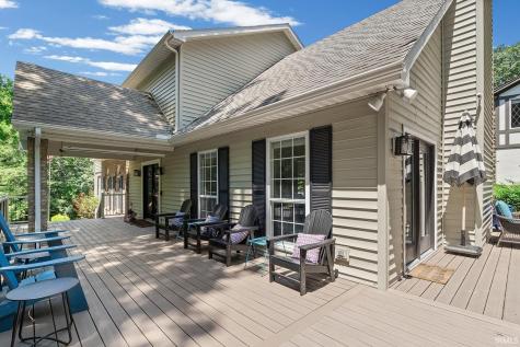 1624 Cottonwood Circle Lafayette IN 47905