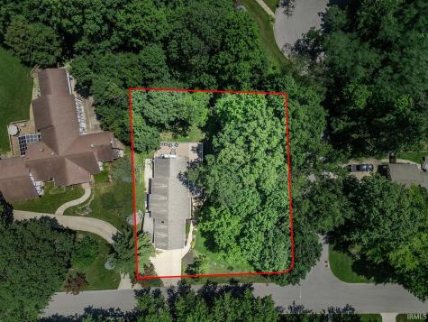 1624 Cottonwood Circle Lafayette IN 47905