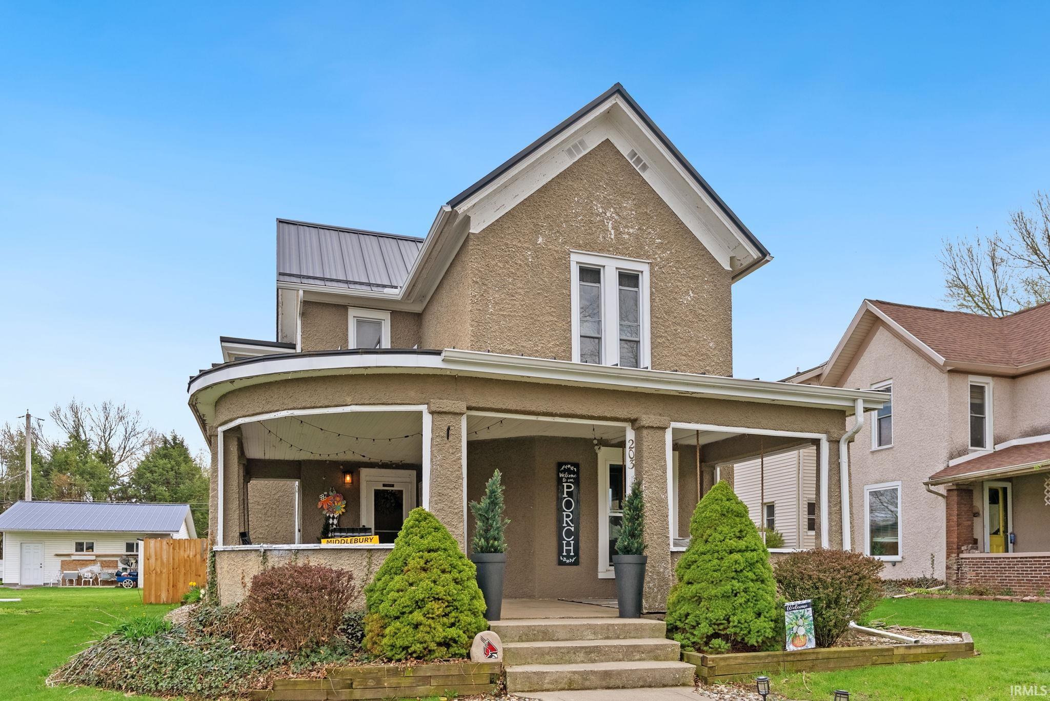 203 W Berry Street Middlebury IN 46540