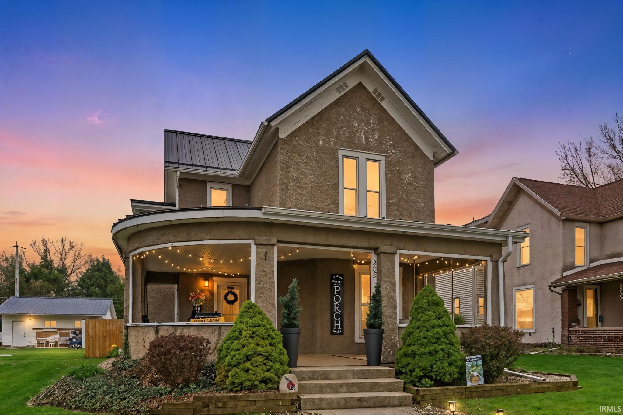 203 W Berry Street Middlebury IN 46540