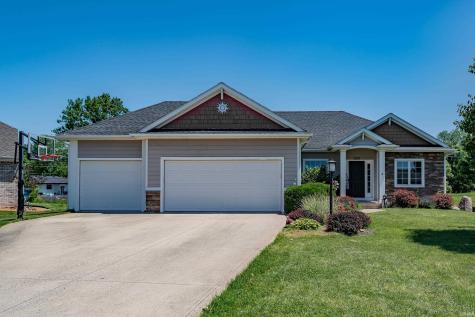 13312 Vitiano Court Fort Wayne IN 46845