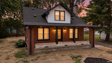 2117 E Virginia Street Evansville IN 47711