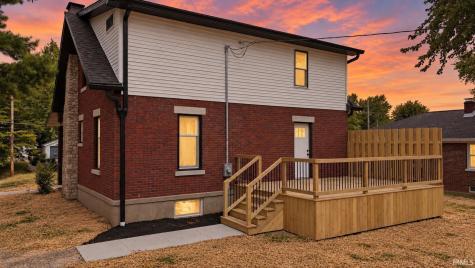 2117 E Virginia Street Evansville IN 47711