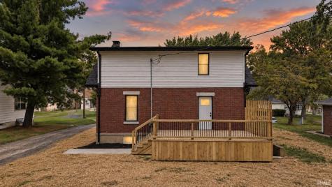2117 E Virginia Street Evansville IN 47711