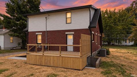 2117 E Virginia Street Evansville IN 47711