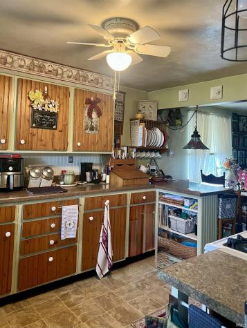 533 E State Highway 60 Mitchell IN 47446