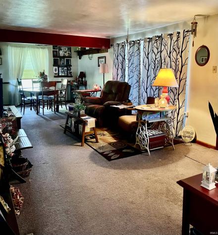 533 E State Highway 60 Mitchell IN 47446